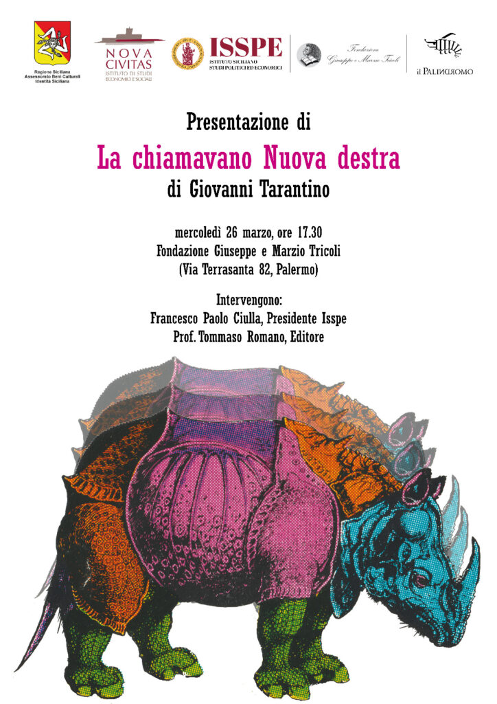Invito presentazione libro Tararantino